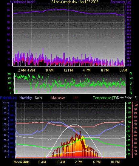 24 Hour Graph for Day 07