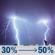 Tonight: A chance of showers and thunderstorms between 9pm and 1am, then a chance of showers and thunderstorms. Mostly cloudy, with a low around 63. Southwest wind around 2 mph. Chance of precipitation is 50%. Tonight: Chance Showers And Thunderstorms