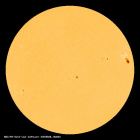 SDO/HMI Continuum Image of the Sun