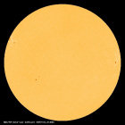 SDO/HMI Continuum Image of the Sun