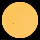SDO/HMI Continuum Image of the Sun