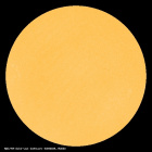 SDO/HMI Continuum Image of the Sun