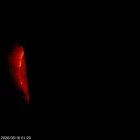 SOHO EIT 304 image of the sun